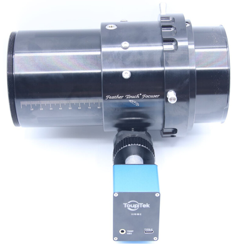 Astroprints ToupTek AAF motor attachment kit for Starlight Instruments True 3.5