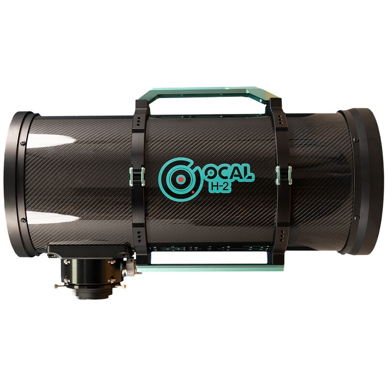 noctutec Telescope Astrograph N 206/560 OCAL H-2 8" f/2,72 SET