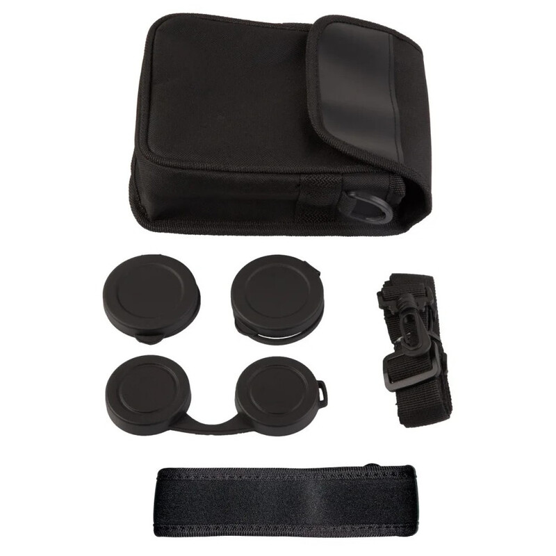 Professor Optiken Binoculars Fichtelberg 8x42 green