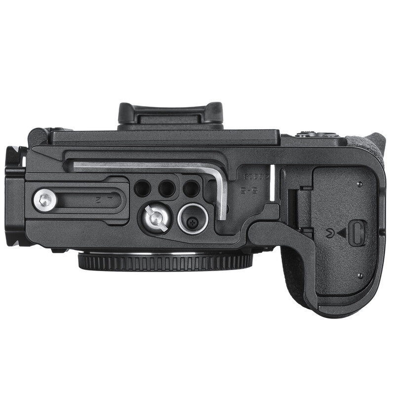 Leofoto L-bracket LPN-Z5II for Nikon Z5II