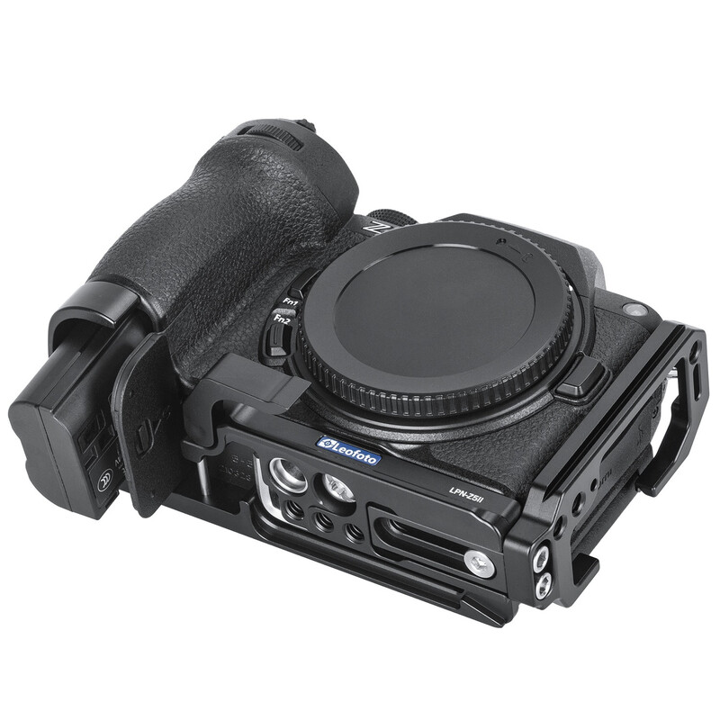 Leofoto L-bracket LPN-Z5II for Nikon Z5II