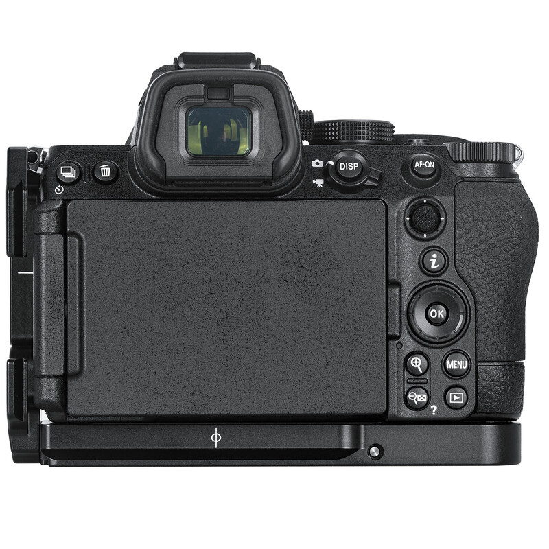 Leofoto L-bracket LPN-Z5II for Nikon Z5II
