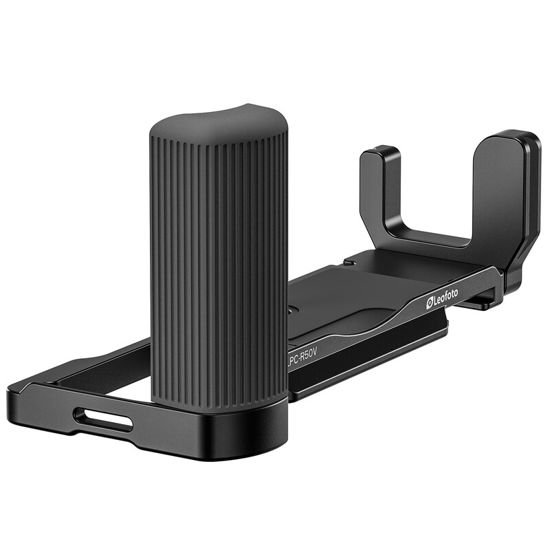 Leofoto L-bracket LPC-R50V for Canon EOS R50V