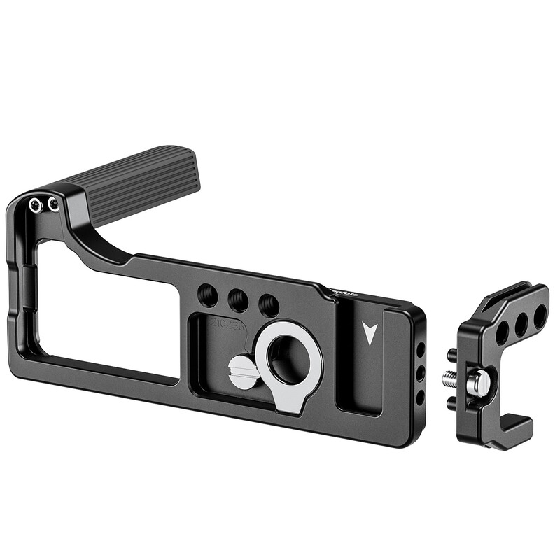 Leofoto L-bracket LPC-R50V for Canon EOS R50V