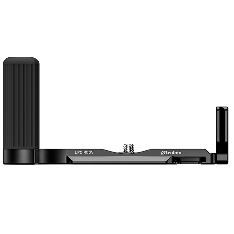 Leofoto L-bracket LPC-R50V for Canon EOS R50V