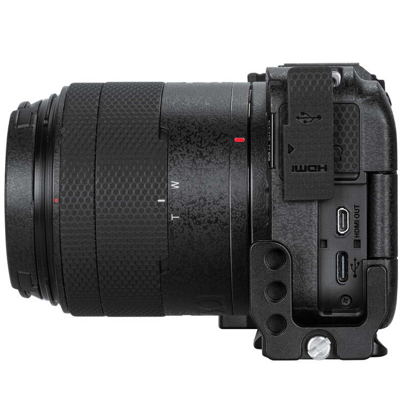 Leofoto L-bracket LPC-R50V for Canon EOS R50V