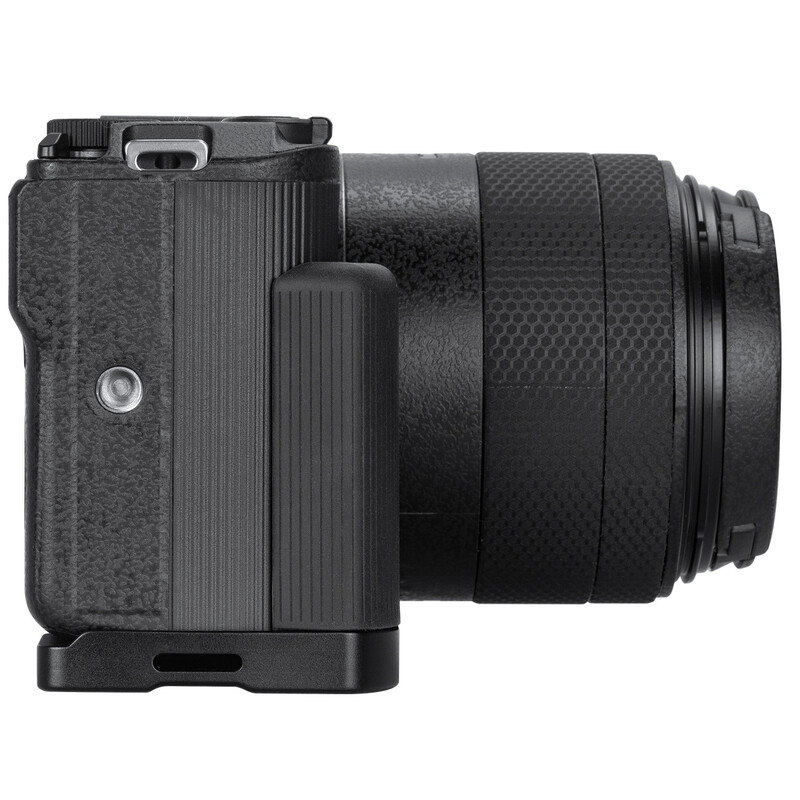 Leofoto L-bracket LPC-R50V for Canon EOS R50V