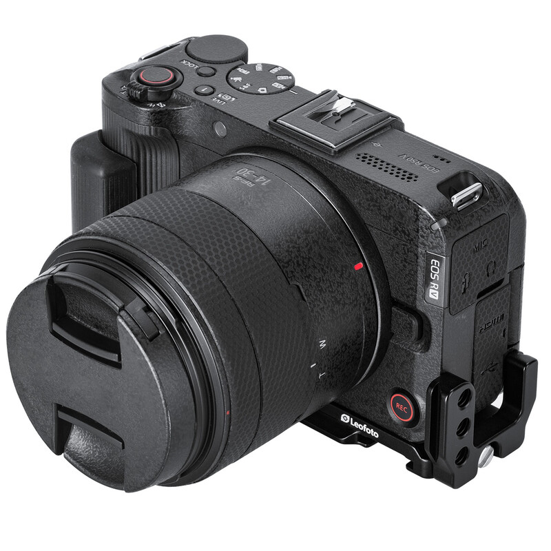 Leofoto L-bracket LPC-R50V for Canon EOS R50V