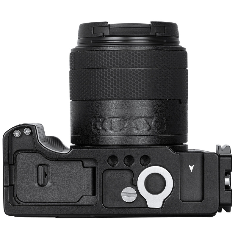 Leofoto L-bracket LPC-R50V for Canon EOS R50V