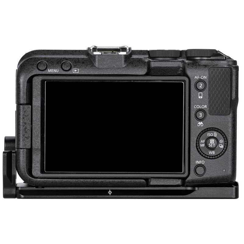 Leofoto L-bracket LPC-R50V for Canon EOS R50V