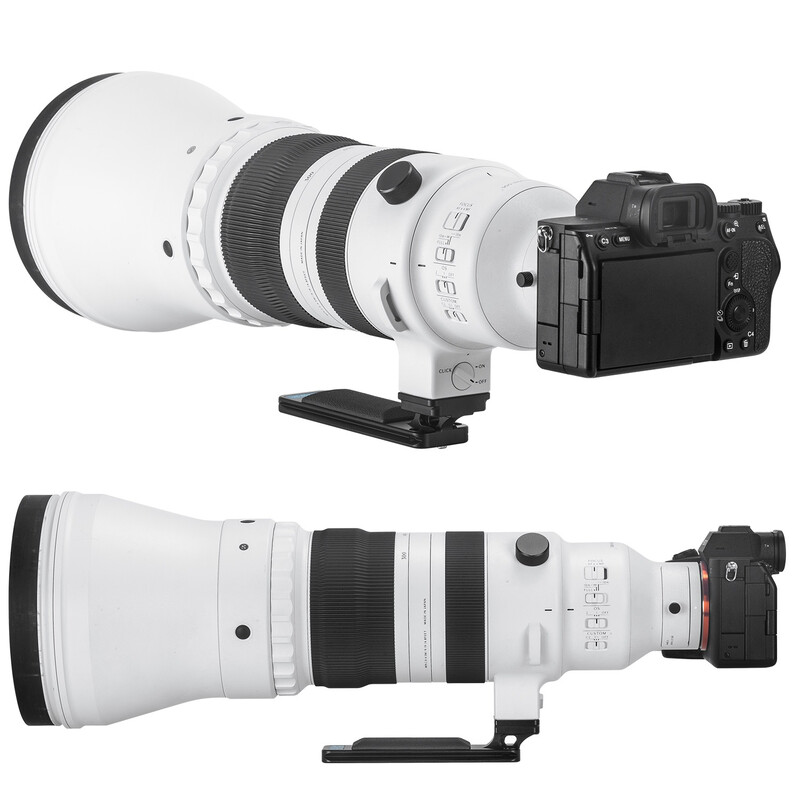 Leofoto Lens foot SGF-03 für Sigma 300-600mm f:4 DG OS Sport