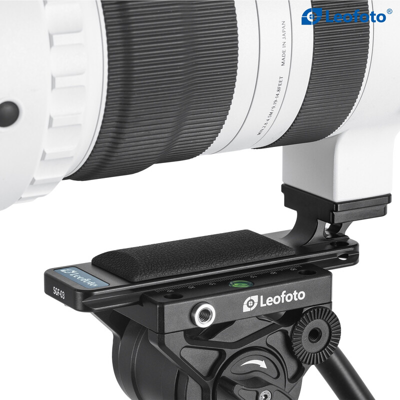 Leofoto Lens foot SGF-03 for Sigma 300-600mm f:4 DG OS Sport