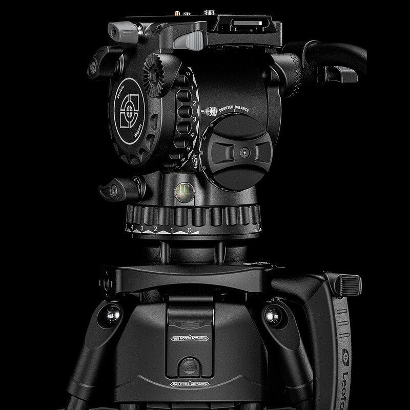 Leofoto Video tilt head FH-20
