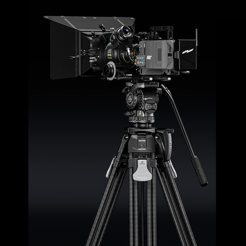 Leofoto Video tilt head FH-20