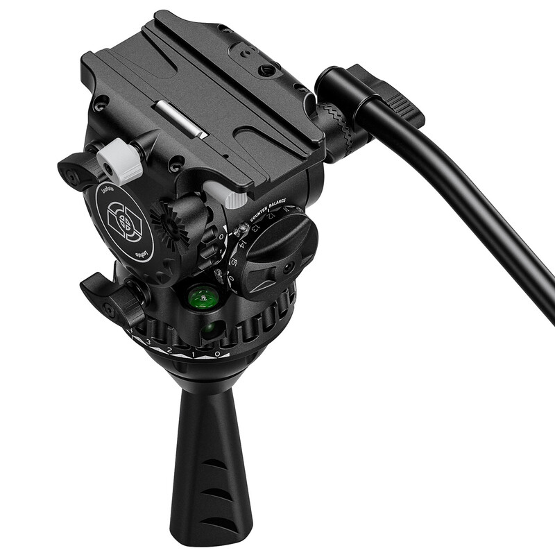 Leofoto Video tilt head FH-20