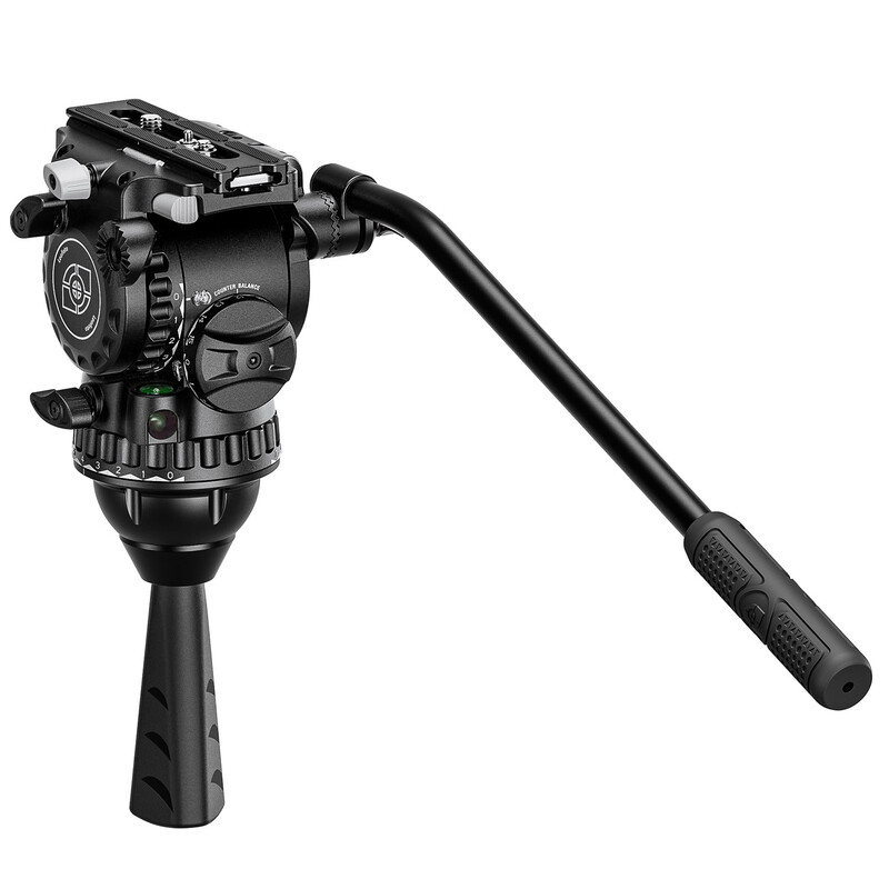 Leofoto Video tilt head FH-20