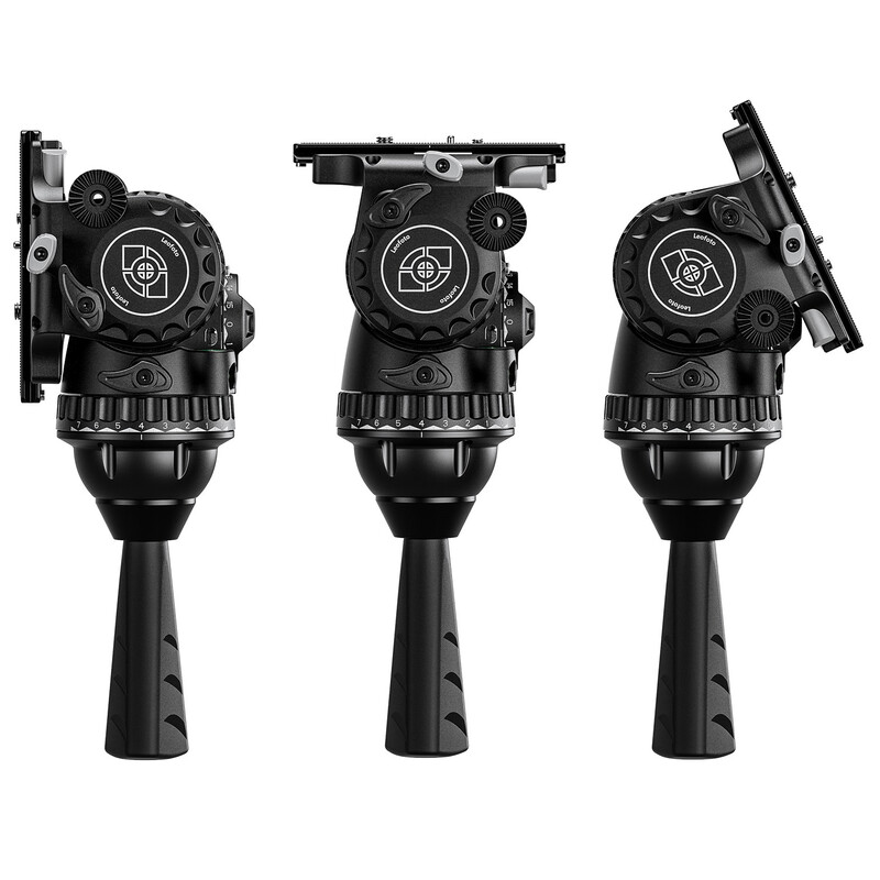 Leofoto Video tilt head FH-20