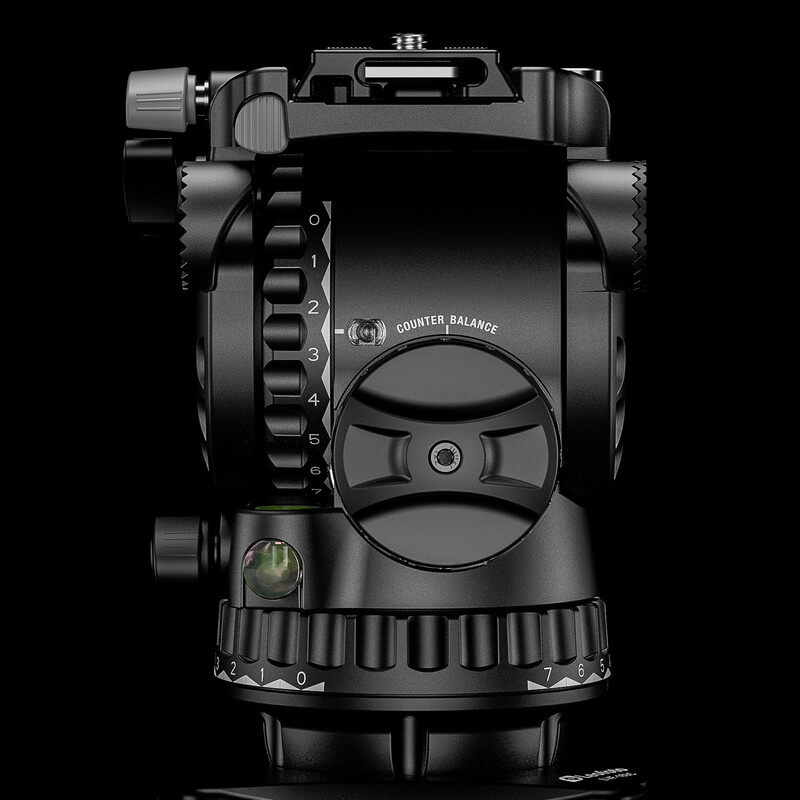 Leofoto Video tilt head FH-20