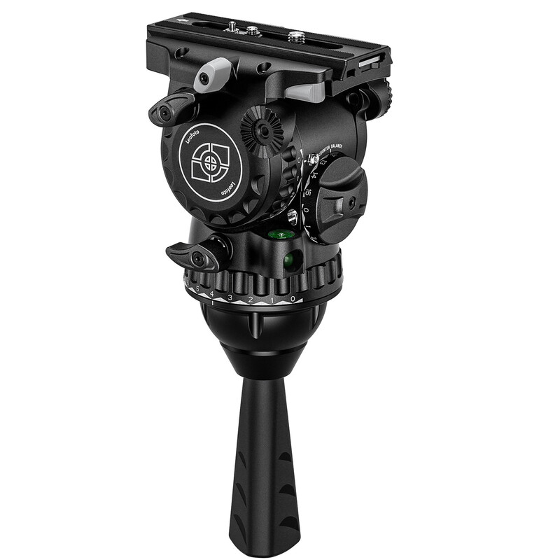 Leofoto Video tilt head FH-20M