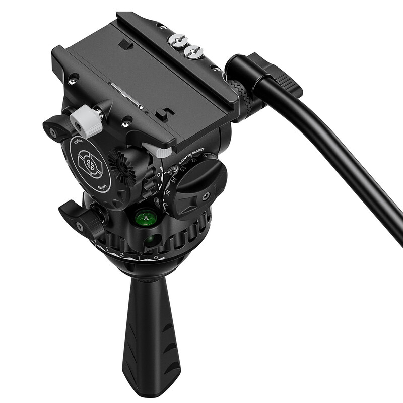 Leofoto Video tilt head FH-20M