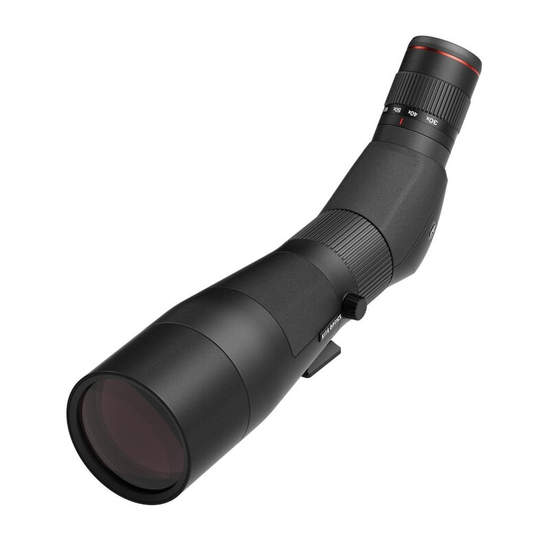 Kite Optics Spotting scope SP-85 HD II & 30-60x Vario eyepiece
