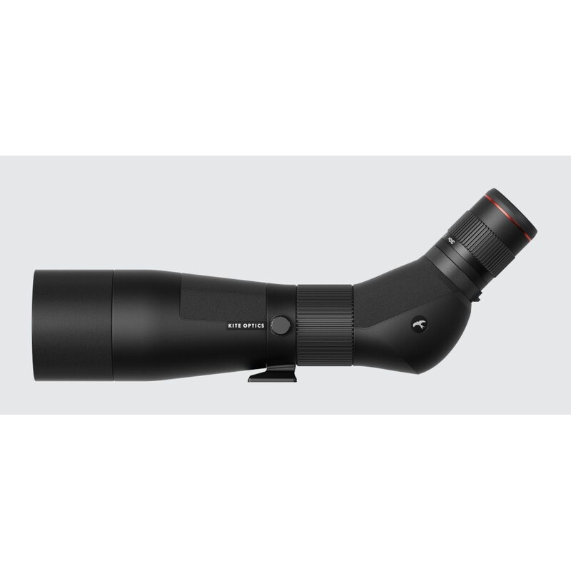 Kite Optics Spotting scope SP-85 HD II & 30-60x Vario eyepiece