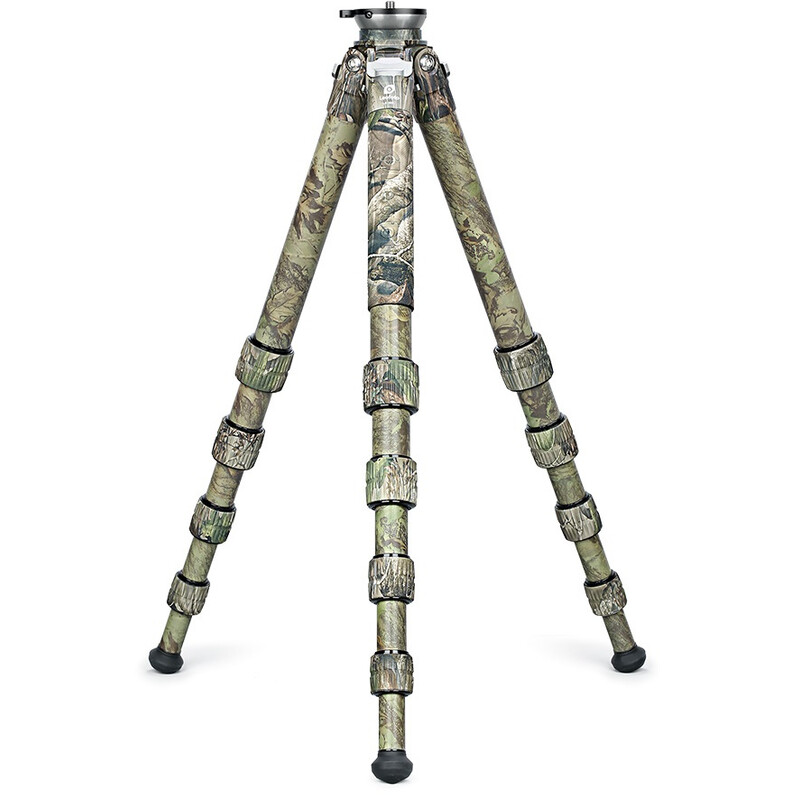 Leofoto Carbon tripod LS-365CEX Ranger Realtree camo