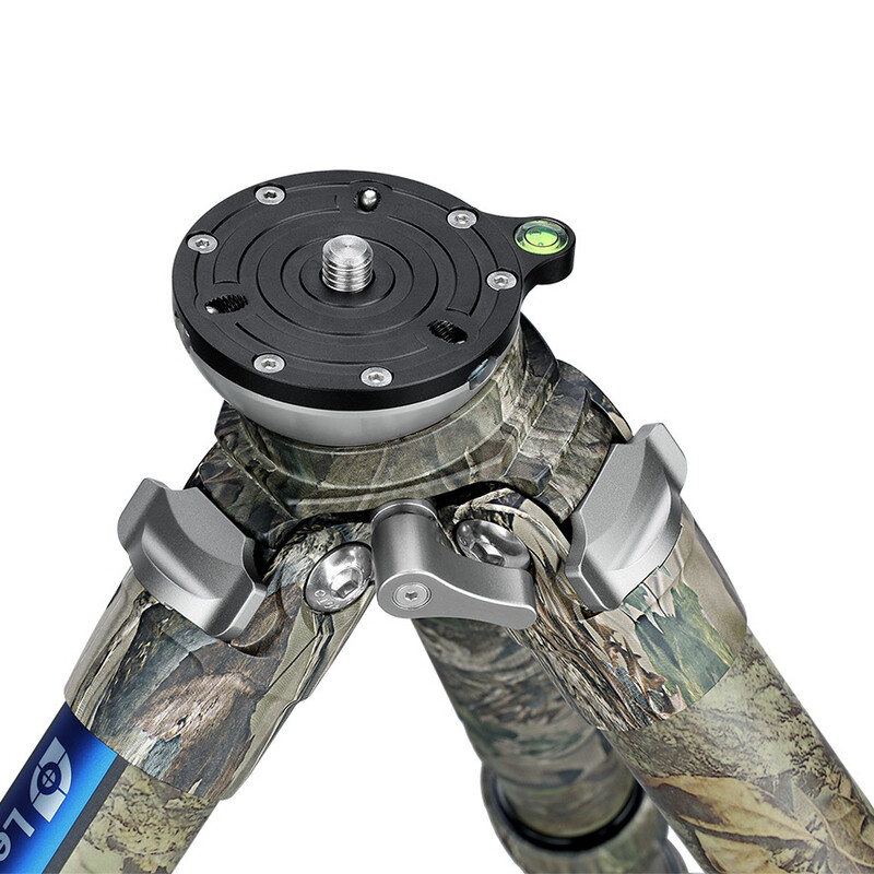 Leofoto Carbon tripod LS-365CEX Ranger Realtree camo