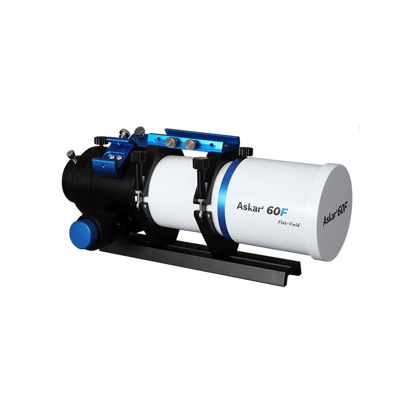 Askar Apochromatic refractor AP 60/408 60F Flatfield