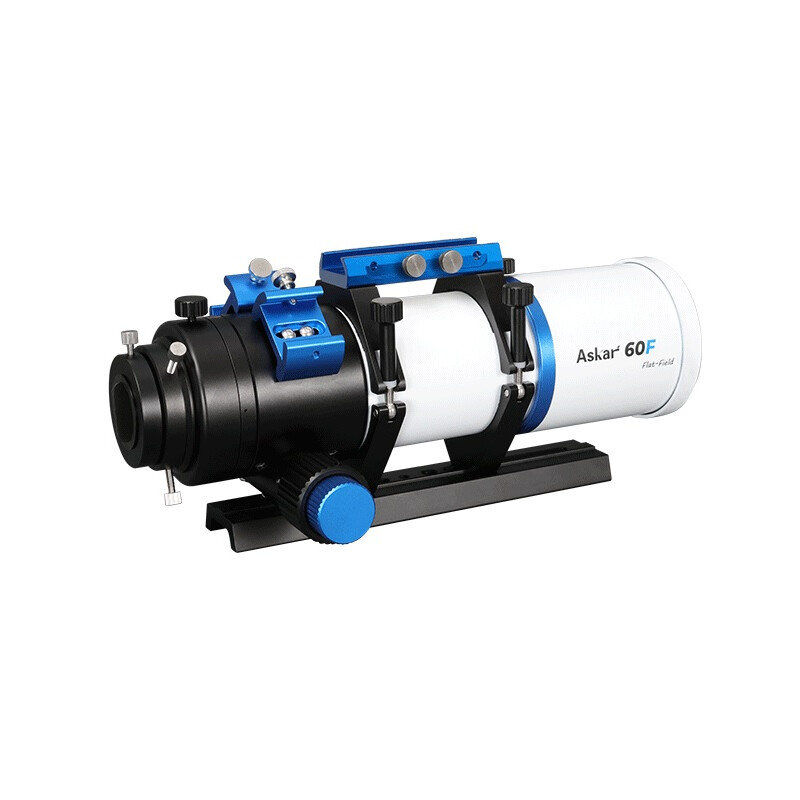 Askar Apochromatic refractor AP 60/408 60F Flatfield