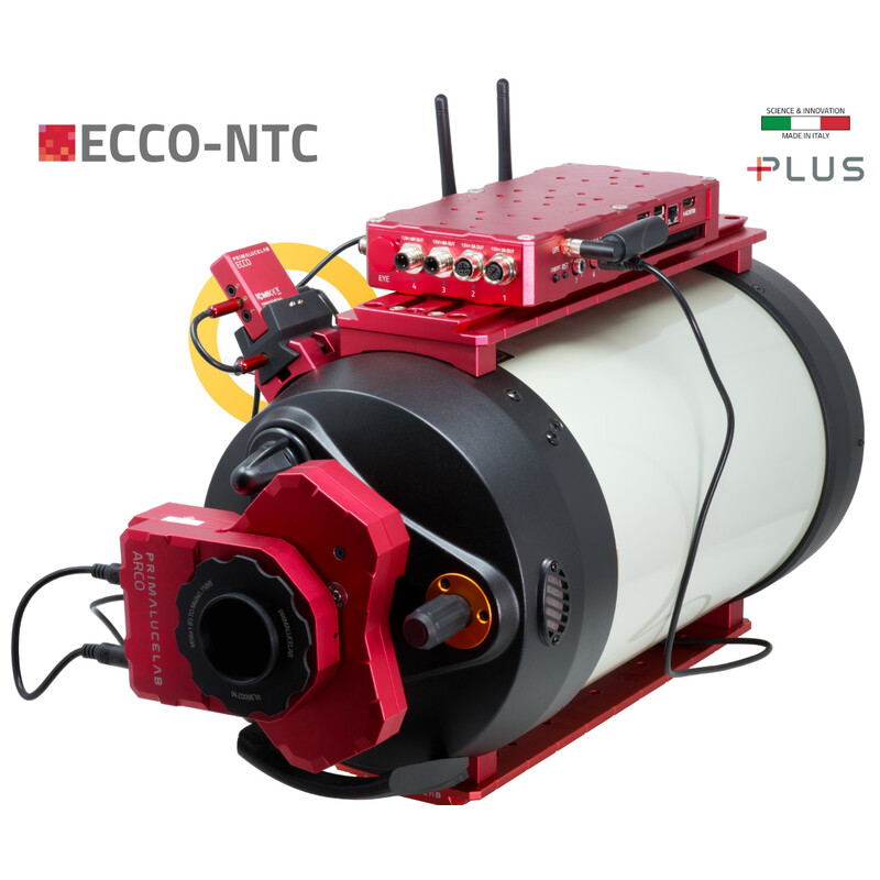 PrimaLuceLab ECCO-NTC for Celestron heater rings