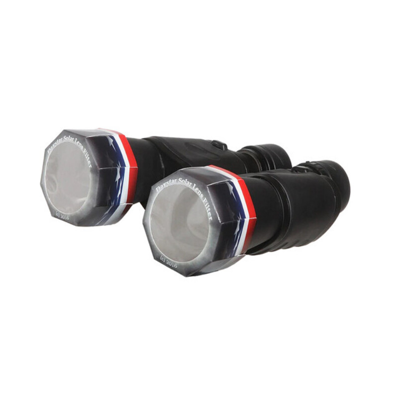 DayStar Solar Filters White-Light Universal Lens (2-Pack, 50-69 mm)