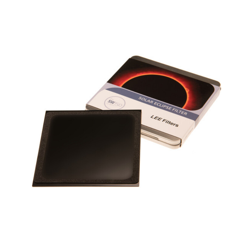 LEE Filters Filters SW150 Solar Stopper ND 150 x 150 mm