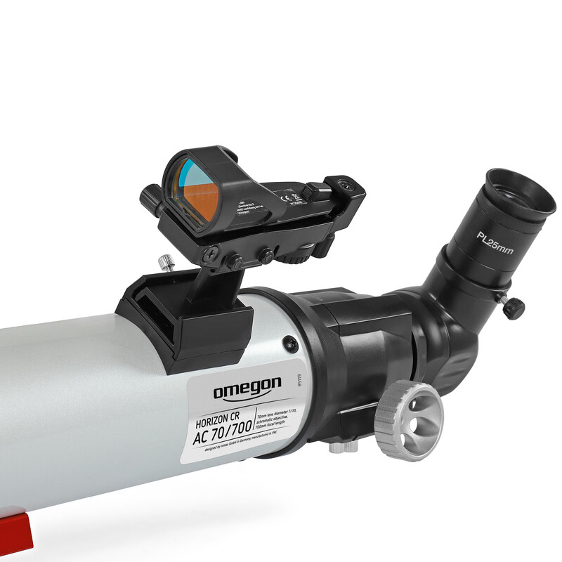 Omegon Telescope CR AC 70/700
