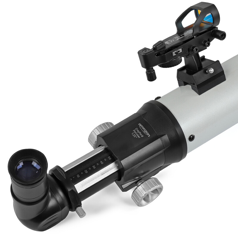 Omegon Telescope CR AC 70/700