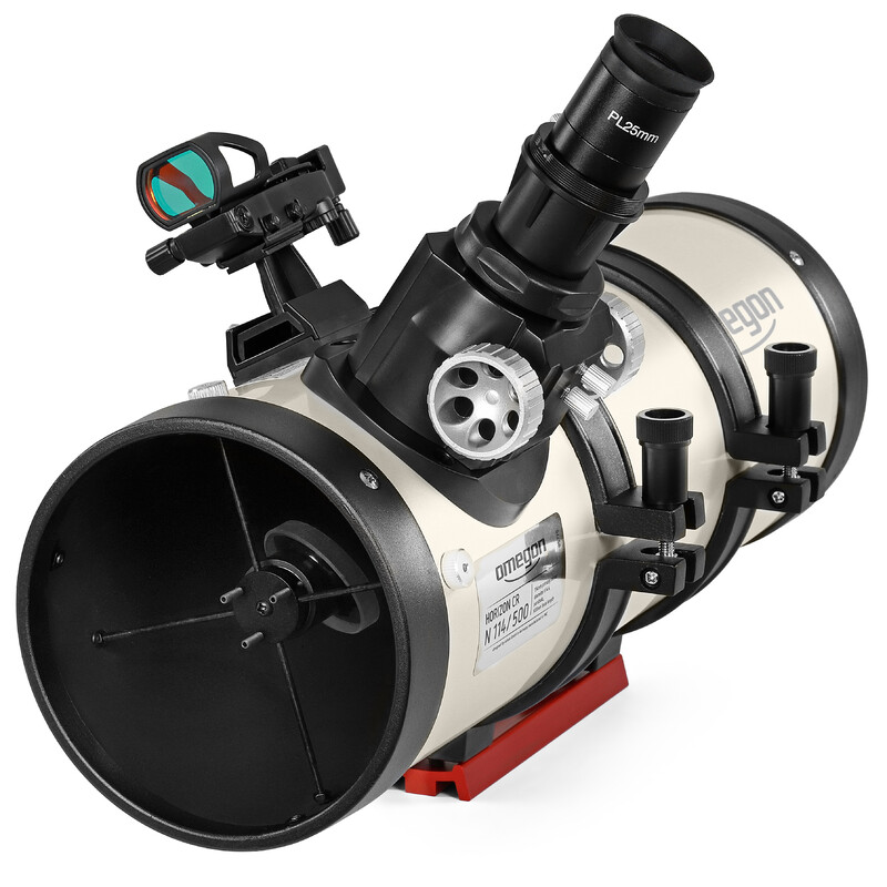 Omegon Telescope Horizon N 114/500 EQ Neo