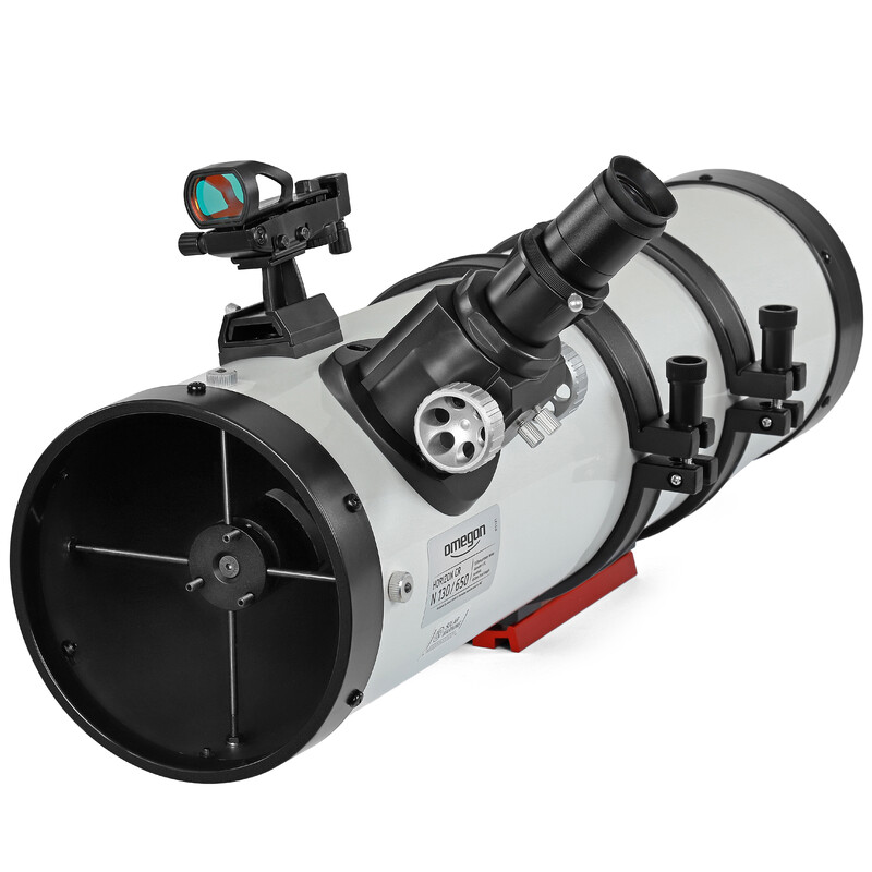 Omegon Horizon N 130/650 EQ370DX Telescope