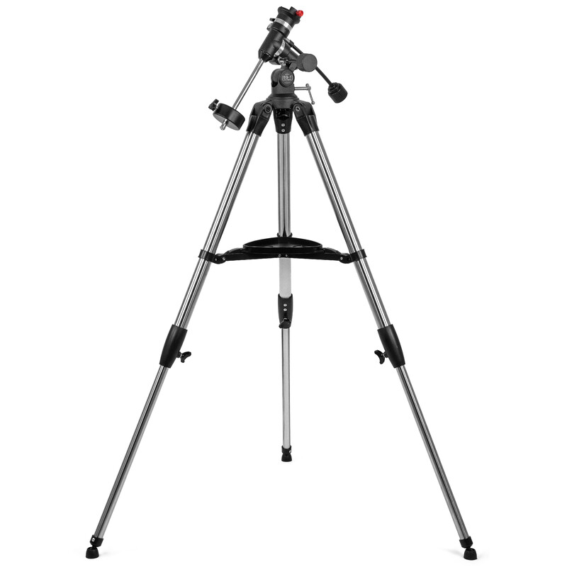 Omegon Mount EQ Neo mit Edelstahlstativ