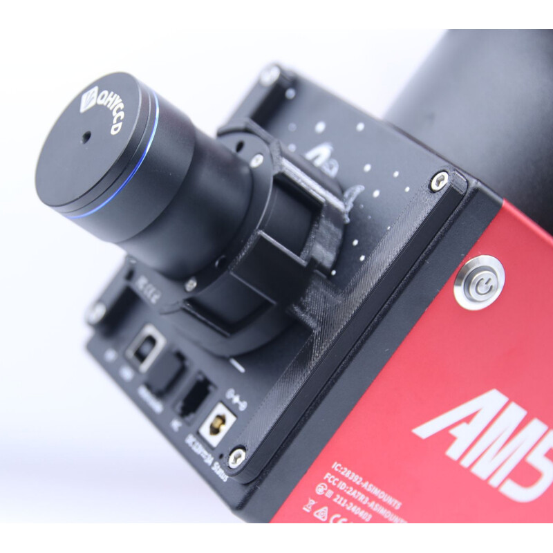 Astroprints Adaptors for PoleMaster on ZWO-AM5N mount