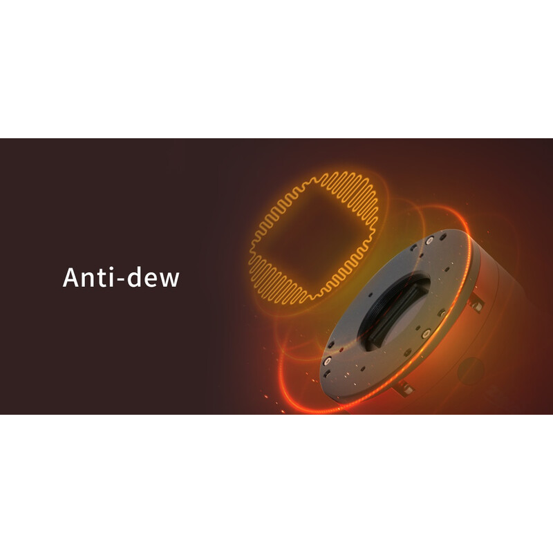 ZWO Camera ASI 2600 MM Pro Mono