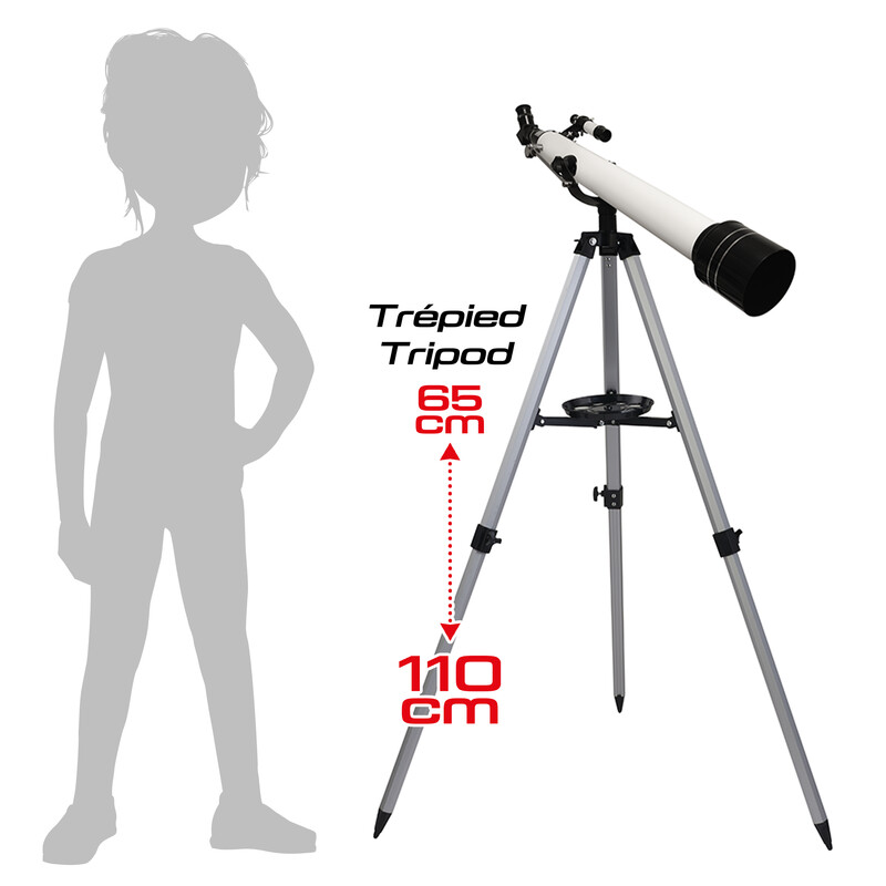 Buki Telescope 40 activities