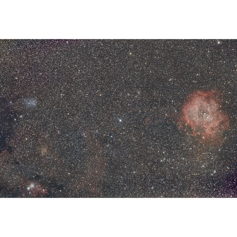 ToupTek Apochromatic refractor HOPE D60 60/280 f/4.66