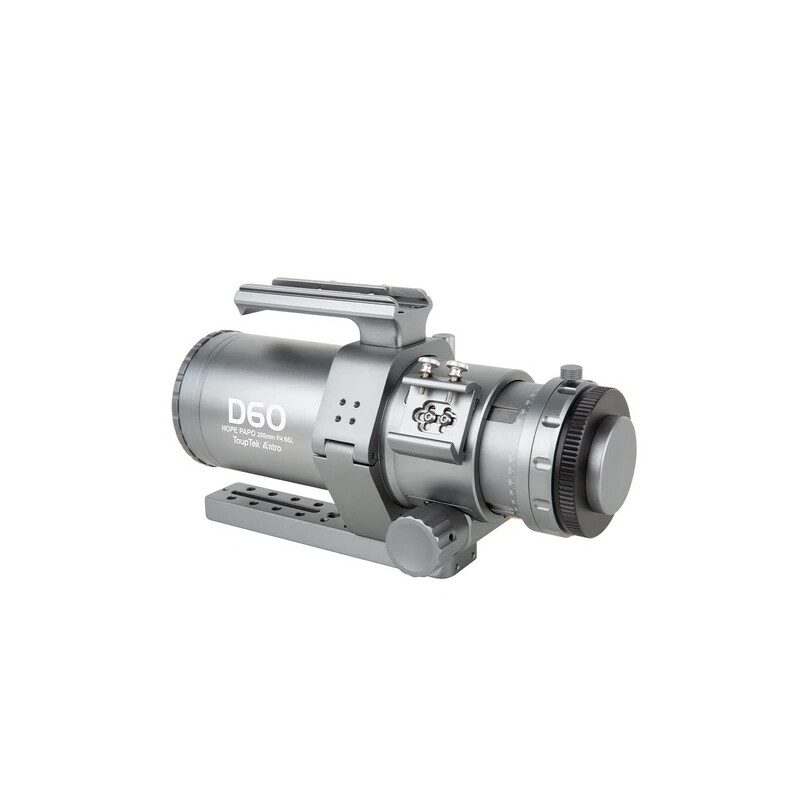 ToupTek Apochromatic refractor HOPE D60 60/280 f/4.66