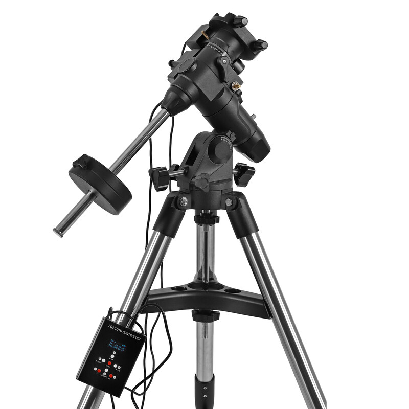 Omegon CC 114/1368 EQ370DX Telescope