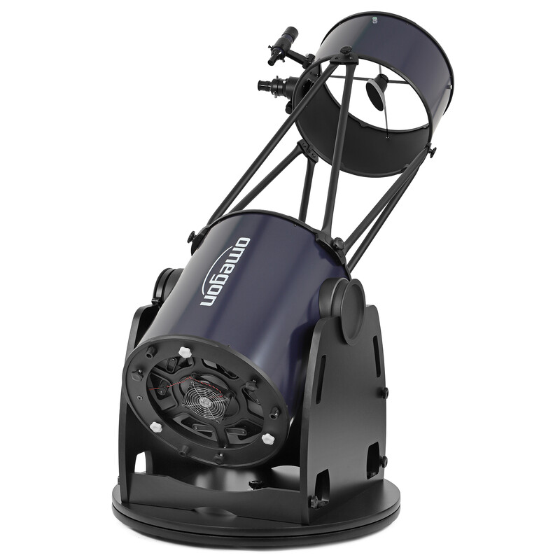 Omegon Dobson telescope Pro Truss N 400/1850 DOB