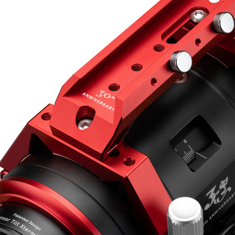 William Optics Apochromatic refractor Apochromatischer Refraktor AP 76/365 UltraCat 76 WIFD 30th Anniversary Edition
