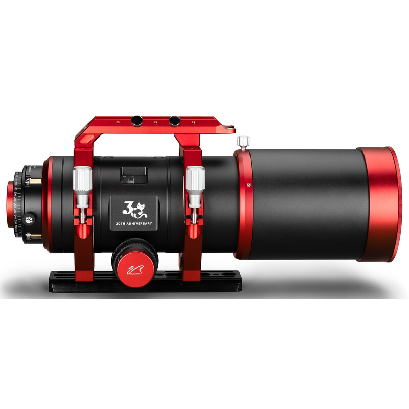 William Optics Apochromatic refractor Apochromatischer Refraktor AP 76/365 UltraCat 76 WIFD 30th Anniversary Edition