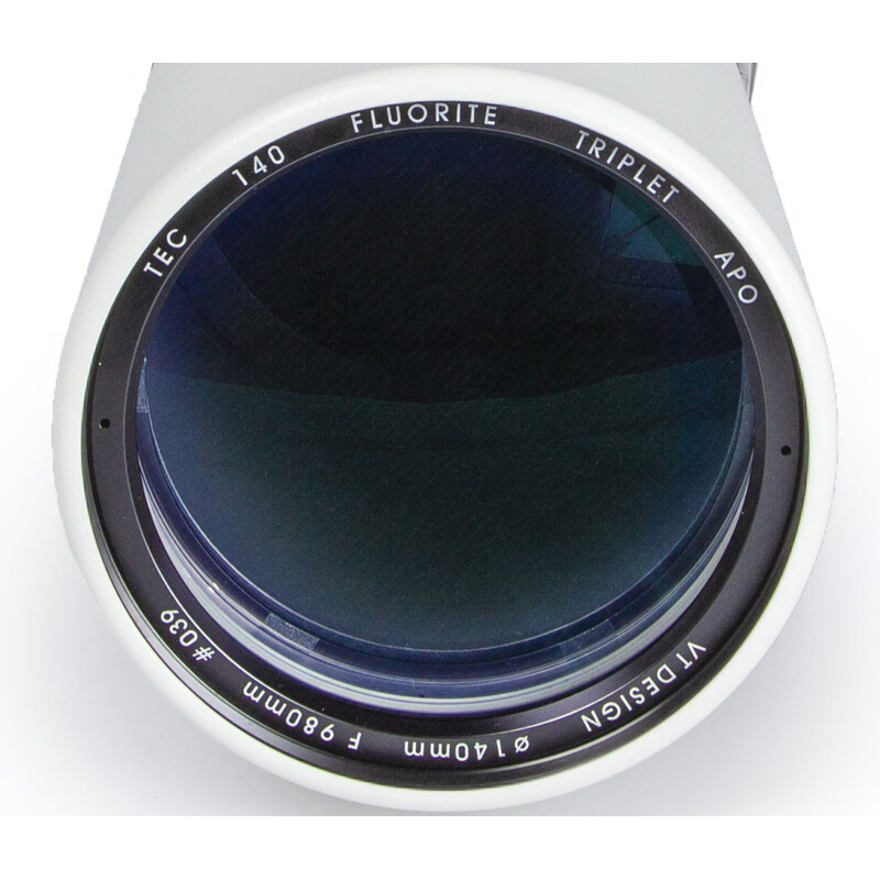 TEC apochromatic refractor AP 140/980 f/7 140FL