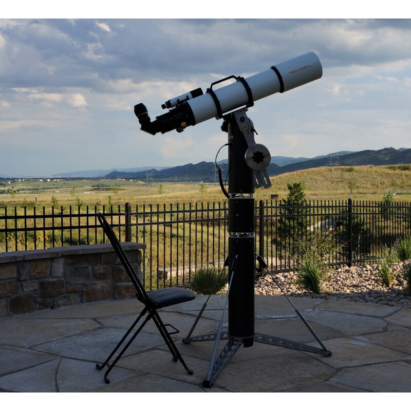 TEC apochromatic refractor AP 140/980 f/7 140FL