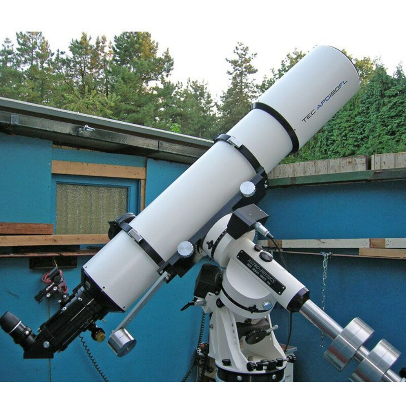 TEC Apochromatic refractor AP 180/1260 f/7 180FL